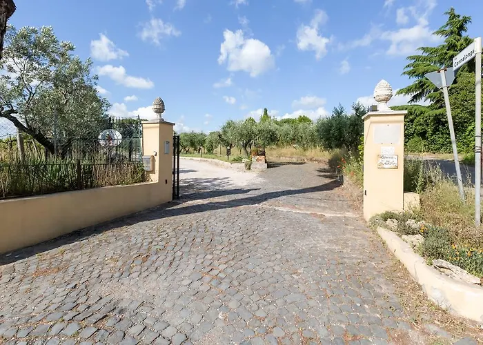 Grappoli Di Sole Farm stay *
