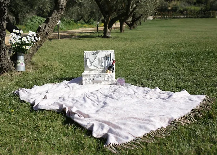 Grappoli Di Sole Farm stay