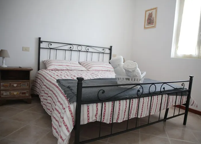 Grappoli Di Sole Farm stay